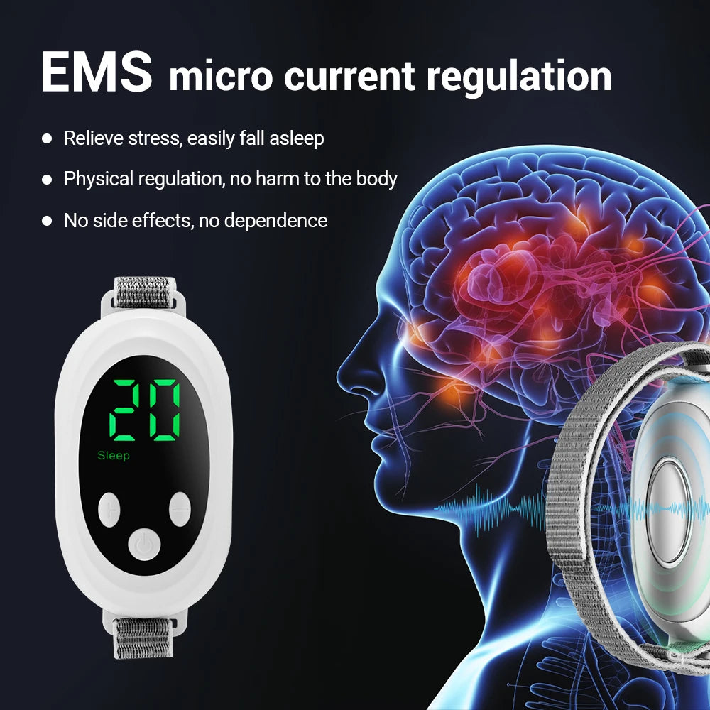 ParaPulse™ Nerve Optimizer
