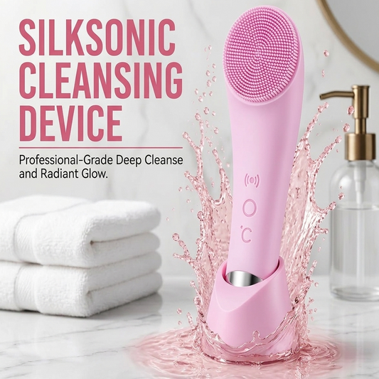 SilkSonic Cleanser™
