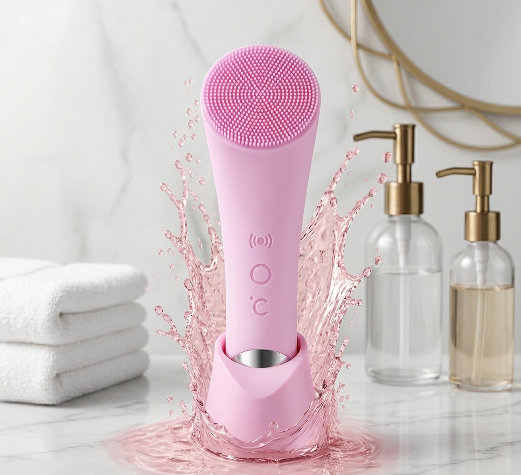SilkSonic Cleanser™