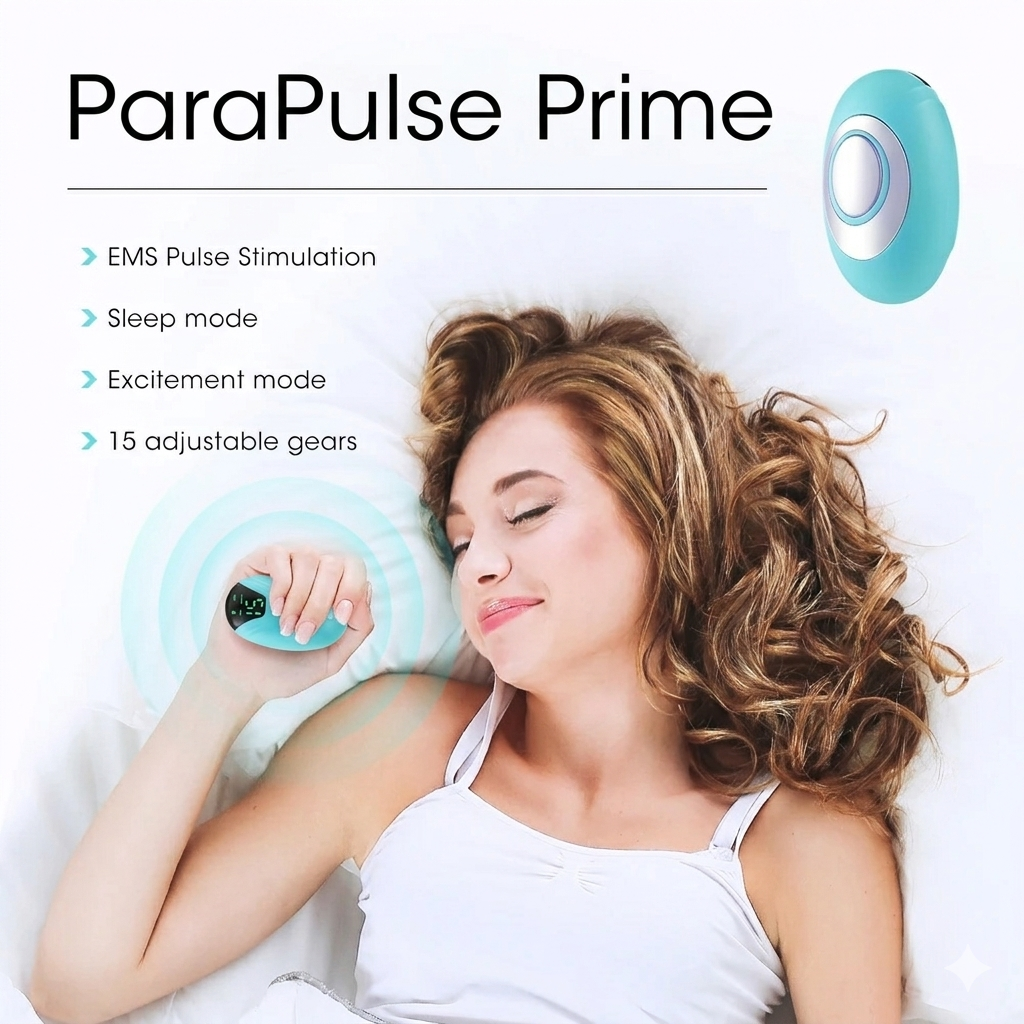ParaPulse™ Nerve Optimizer