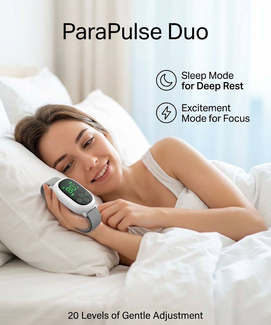 ParaPulse™ Nerve Optimizer